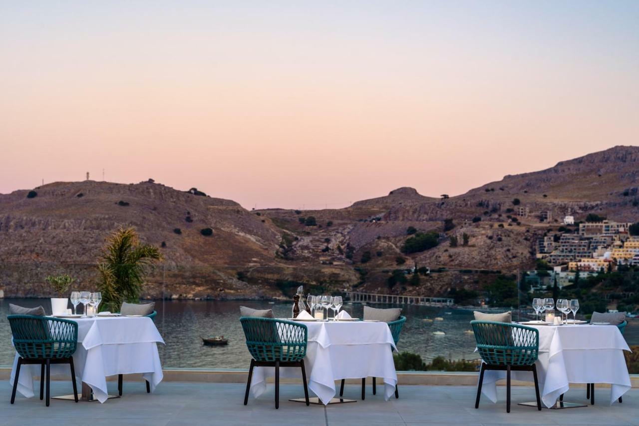 Lindos Grand Resort & Spa - Adults Only Exterior foto